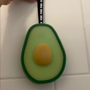 Avocado scrub